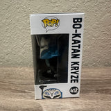 Funko POP! Star Wars The Mandalorian Bo-Katan Kryze Figure #412!