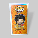 Funko POP! Anime Dragon Ball GT Super Saiyan 4 Goku Exclusive Figure #2077!
