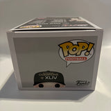 Funko POP! NFL Drew Brees New Orleans Saints Super Bowl XLIV MVP Figure!