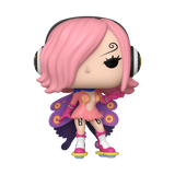 Funko POP! Anime One Piece Reiju Exclusive Figure #1741!