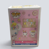 Funko POP! Sanrio Hello Kitty & Friends Cinnamoroll with Bunny Ears #131!
