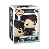 Funko POP! Horror The Sandman Dream 2024 Fall Convention Limited Edition Figure #1642!