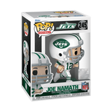 Funko POP! NFL Legends Joe Namath New York Jets Figure #245!