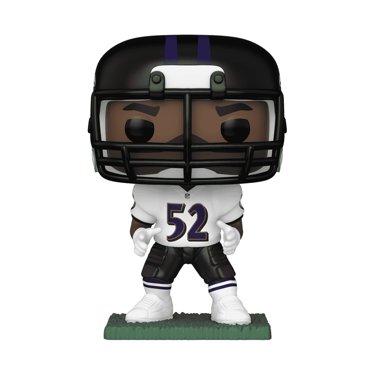 Funko POP! NFL Legends Ray Lewis Baltimore Ravens Figure #246!