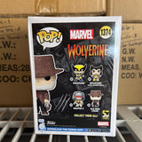Funko POP! Marvel Wolverine 50th Anniversary - Old Man Logan #1374!