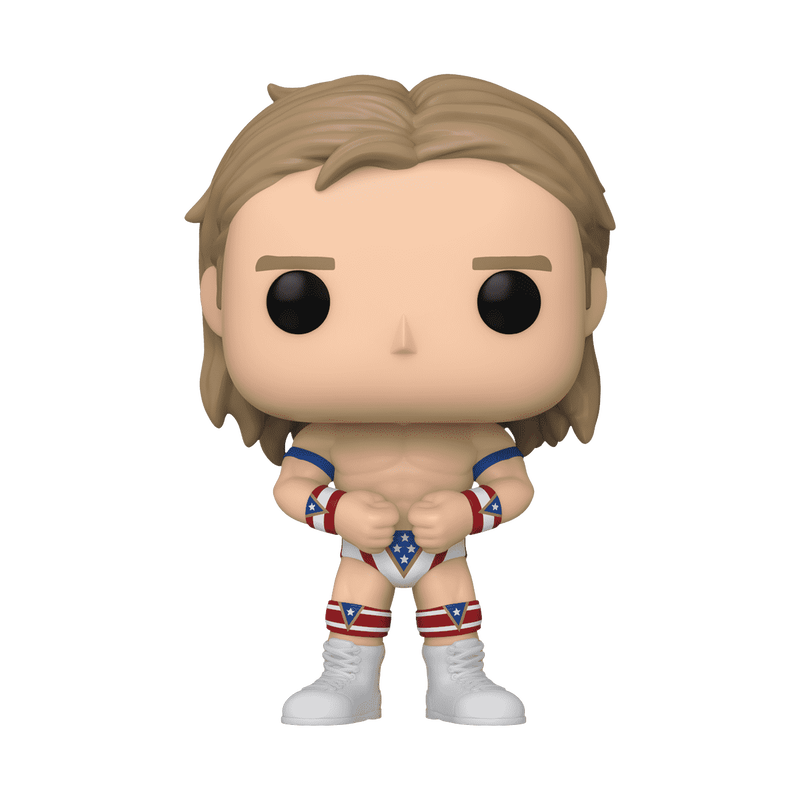Funko Pop! WWE Wrestling The Total Package Lex Luger Figure #159!