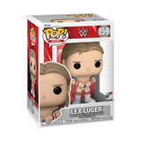 Funko Pop! WWE Wrestling The Total Package Lex Luger Figure #159!