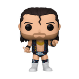 Funko Pop! WWE Wrestling Razor Ramon Figure #161!