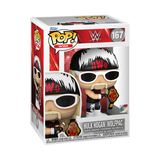 Funko Pop! WWE Hulk Hogan NWO Wolfpack Figure #167!