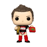 Funko Pop! WWE The Miz with Money in the Bank Briefcase Figure #169!