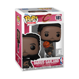 Funko POP! NBA Cleveland Cavaliers Darius Garland Figure #181!