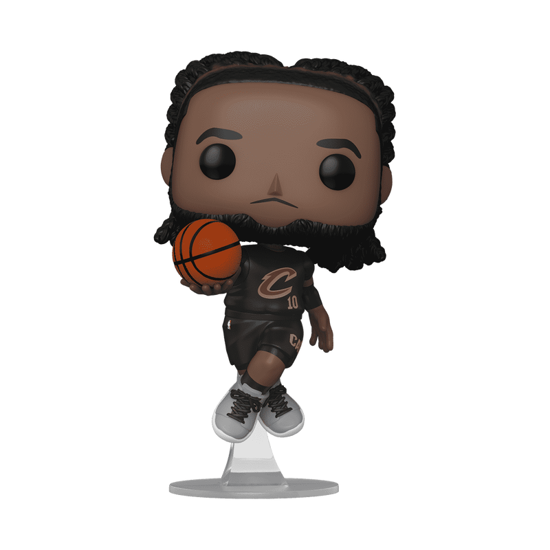 Funko POP! NBA Cleveland Cavaliers Darius Garland Figure #181!