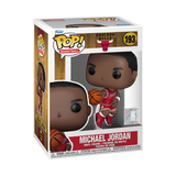 Funko POP! NBA Legends Michael Jordan Rookie Chicago Bulls Figure #193!