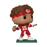 Funko POP! NFL Football Patrick Mahomes II Kansas City Chiefs Figure #251!