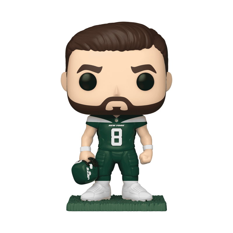 Funko POP! NFL Football Aaron Rodgers New York Jets Figure #253!