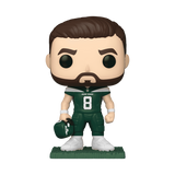 Funko POP! NFL Football Aaron Rodgers New York Jets Figure #253!