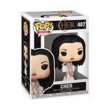 Funko Pop Rocks: Cher Figure #407!