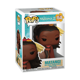 Funko POP! Disney Moana 2 - Matangi Figure #1548!