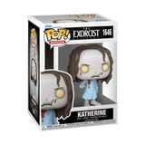 Funko Pop! Horror The Exorcist Believer Possessed Katherine Figure #1646