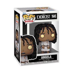 Funko Pop! Horror The Exorcist Believer Possessed Angela Figure #1645