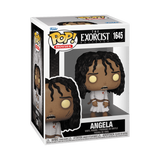 Funko Pop! Horror The Exorcist Believer Possessed Angela Figure #1645