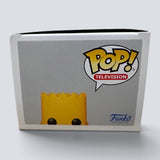Funko POP! The Simpsons Bart Simpson with Skateboard Figure #1652