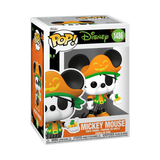 Funko Pop! Disney Halloween Trick or Treat Pirate Mickey Mouse #1486!