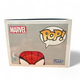 Funko POP! Marvel Spider-Man 2 Peter Parker Advanced Suit 2.0 #971