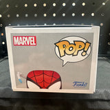 Funko POP! Marvel Spider-Man 2 Peter Parker Advanced Suit 2.0 #971