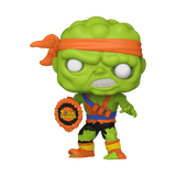 Funko POP! Retro Toys Toxic Crusaders Toxie Figure #140!