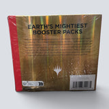 Magic: The Gathering Marvel Super Heroes Collector Boosters Box