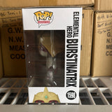 Funko POP! Anime Yu-Gi-Oh - Elemental Hero Burstinatrix Figure #1598!