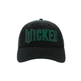 Wicked Embroidered Hat