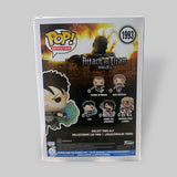 Funko POP! Animation: Attack on Titan AOT Levi with Bandages Figure #1993!