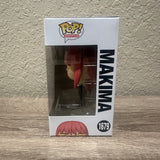 Funko POP! Anime Chainsaw Man Makima Figure #1679!