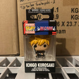 Funko Pocket Pop! Bleach Ichigo Kurosaki Keychain