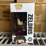 Funko POP! Anime Seven Deadly Sins - Zeldris Figure #1501!