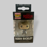 Funko Pocket Pop! Horror Keychain Stranger Things Robin Buckley Mini Figure