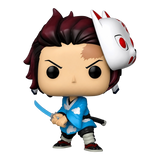 Funko POP! Anime Demon Slayer Tanjiro Kamado Exclusive #854!