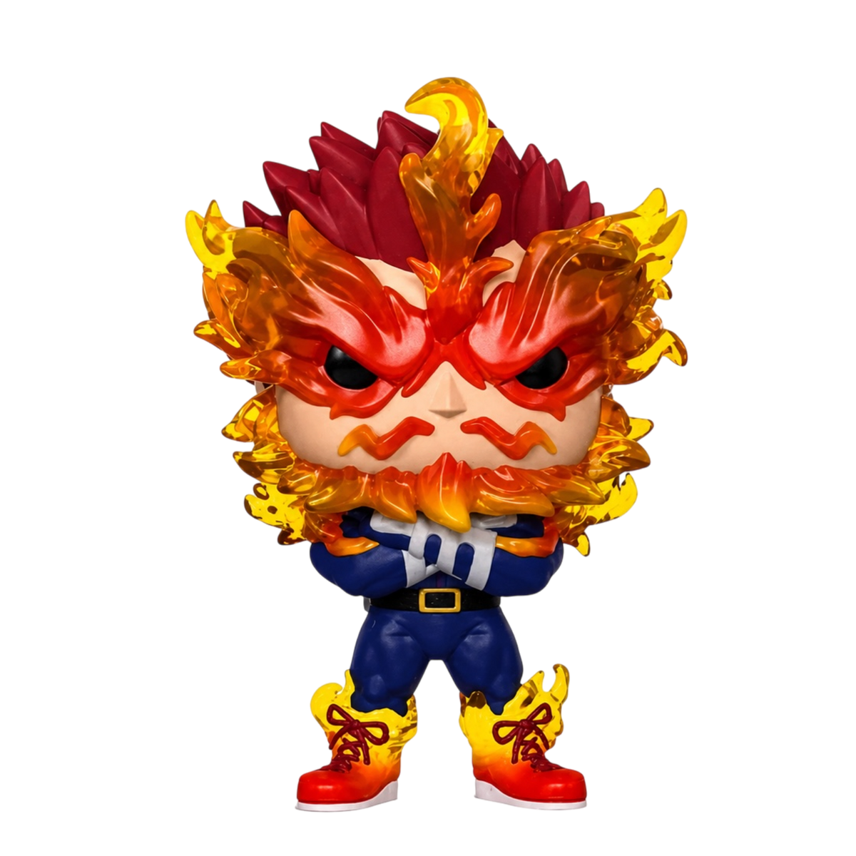 Funko POP! My Hero Academia MHA Anime Endeavor Exclusive Figure #495!