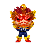 Funko POP! My Hero Academia MHA Anime Endeavor Exclusive Figure #495!