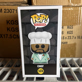 Funko Pop! South Park - Chef Figure #1474