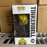 Funko Pop! Disney Pixar Facet Tinkerbell Exclusive Figure #1334!