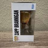 Funko POP! Futurama Zapp Brannigan Figure #1759!