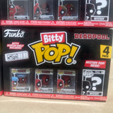 Funko Bitty Pop! Marvel Deadpool Mystery Pop!