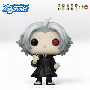 Funko POP! Anime Tokyo Ghoul:Re Owl Figure #1545!