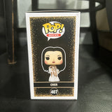 Funko Pop Rocks: Cher Figure #407!