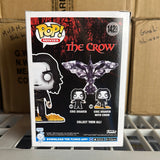 Funko POP! The Crow - Eric Draven with Crow Figure #1429