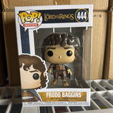 Funko POP! Lord of the Rings LOTR Frodo Baggins Figure #444!