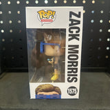 Funko POP! Saved By The Bell Zack Morris House Party Figure #1575!